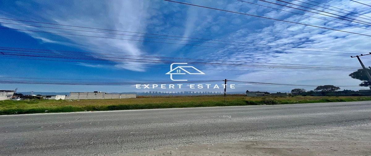 Foto de terreno habitacional en renta en avenida de las partidas , el cerrillo vista hermosa, toluca, méxico, 30902717 No. 04