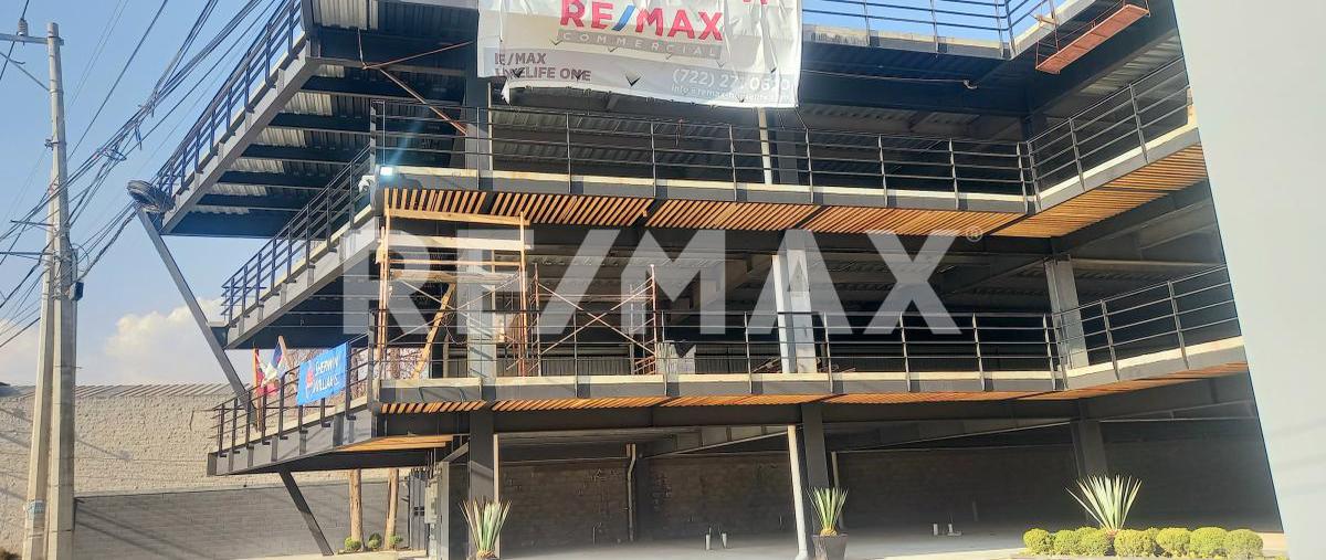 Foto de local en renta en avenida de las partidas , isidro fabela, lerma, méxico, 0 No. 03