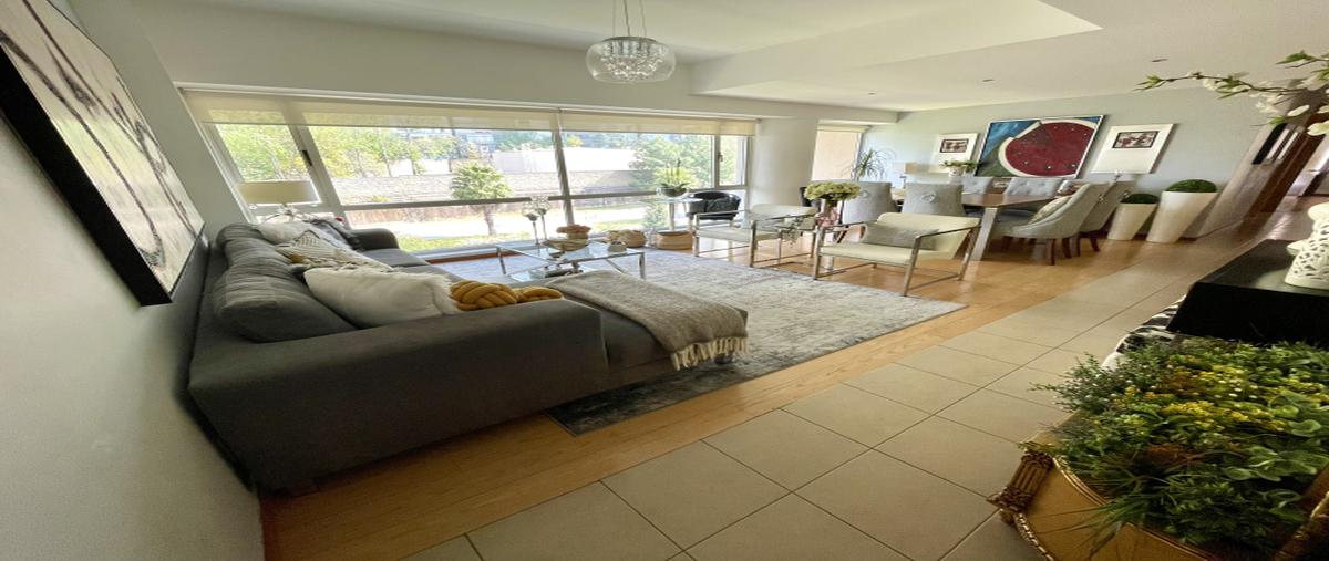 Foto de departamento en venta en avenida de las plazas , bosque real, huixquilucan, méxico, 30825817 No. 04