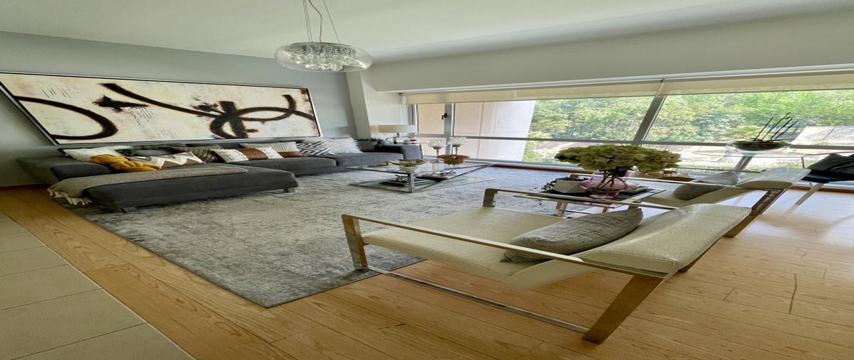 Foto de departamento en venta en avenida de las plazas , bosque real, huixquilucan, méxico, 30825817 No. 05