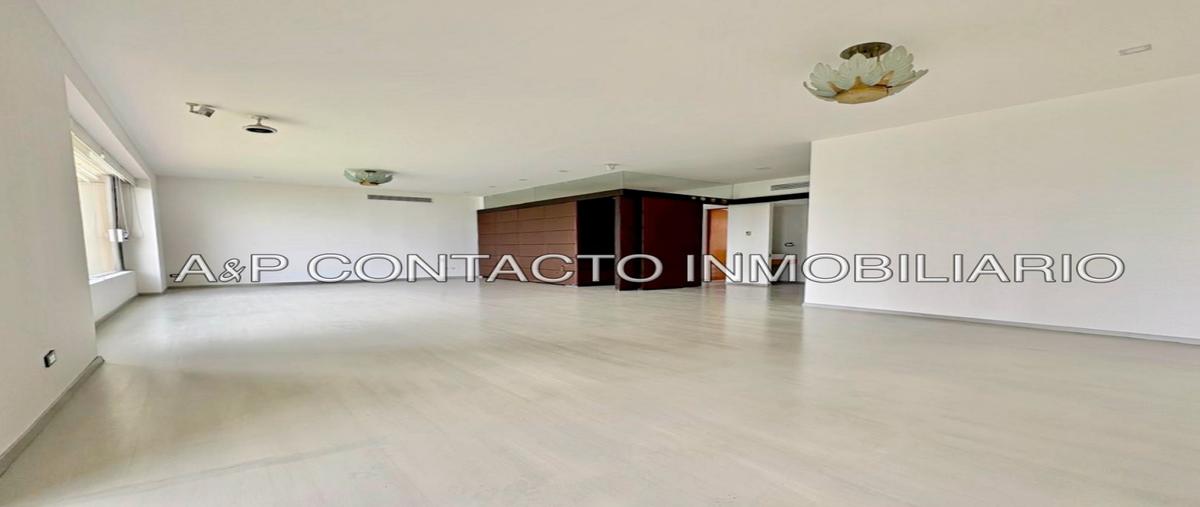 Foto de departamento en renta en avenida de las plazas , bosque real, huixquilucan, méxico, 31019409 No. 04