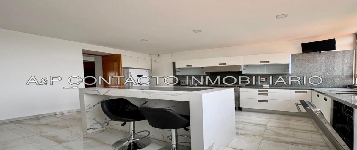 Foto de departamento en renta en avenida de las plazas , bosque real, huixquilucan, méxico, 31019409 No. 07