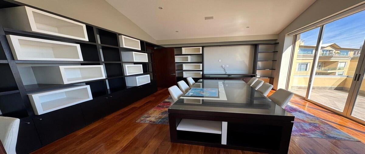 Foto de departamento en renta en avenida de las plazas , bosque real, huixquilucan, méxico, 31579928 No. 05