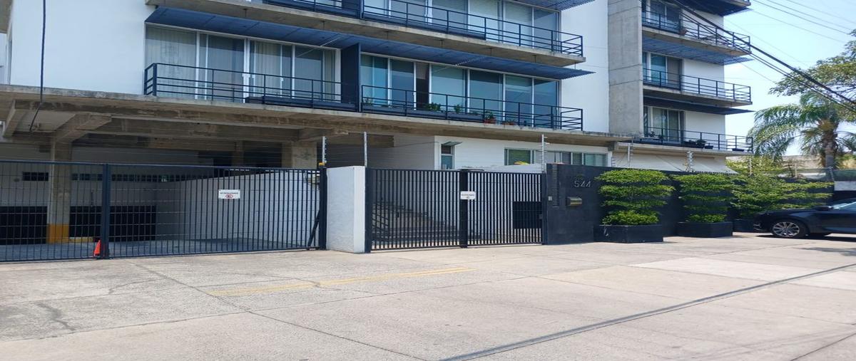 Foto de departamento en venta en avenida de las rosas 544, residencial chapalita, guadalajara, jalisco, 28166580 No. 04