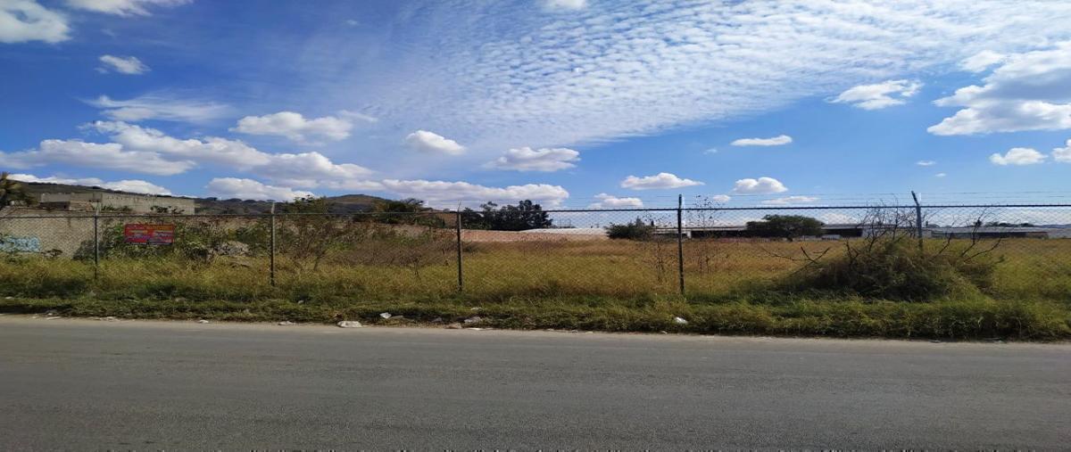 Foto de terreno comercial en venta en avenida de las rosas , jauja, tonalá, jalisco, 0 No. 01