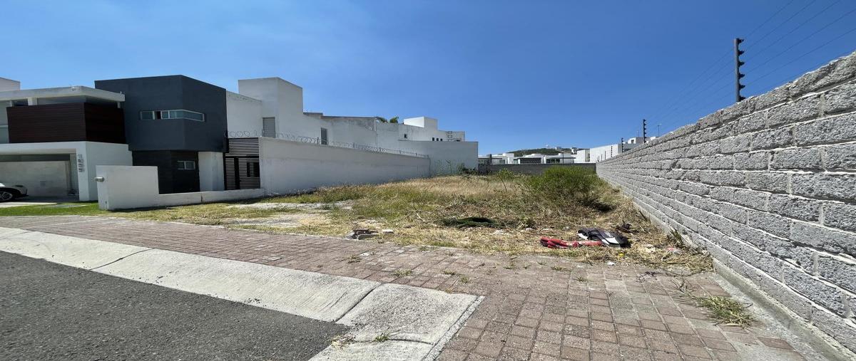 Foto de terreno habitacional en venta en avenida de las torres , la cañada juriquilla, querétaro, querétaro, 27093268 No. 03