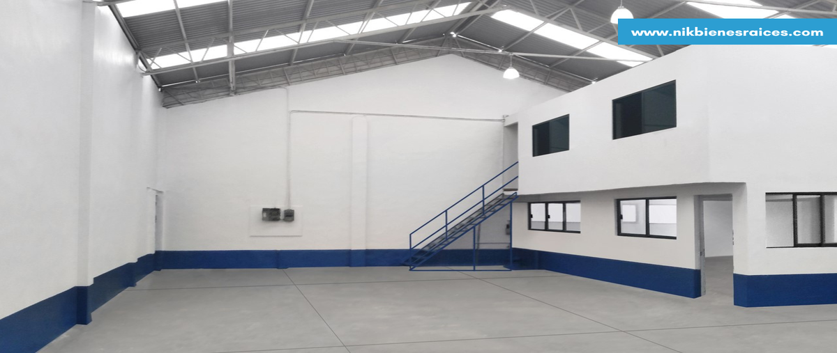 Foto de bodega en renta en avenida de las torres , santa maría aztahuacan ampliación, iztapalapa, df / cdmx, 0 No. 03