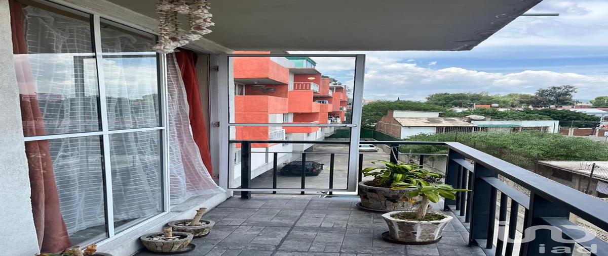 Foto de departamento en venta en avenida de los angeles 197, san sebastián tecoloxtitla, iztapalapa, df / cdmx, 30083409 No. 02