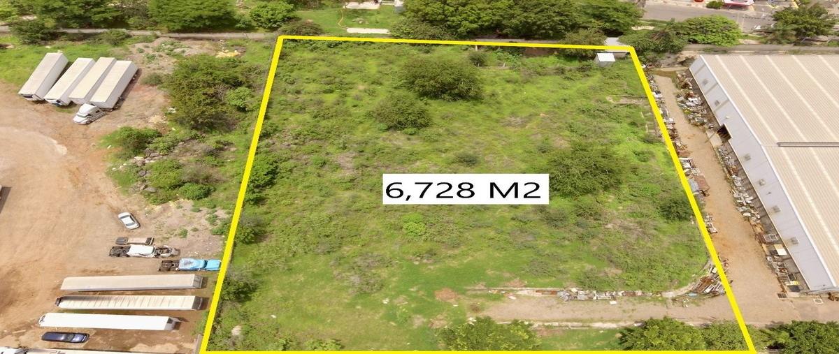 Foto de terreno habitacional en venta en avenida de los artesanos , lomas del 4, san pedro tlaquepaque, jalisco, 28376145 No. 01