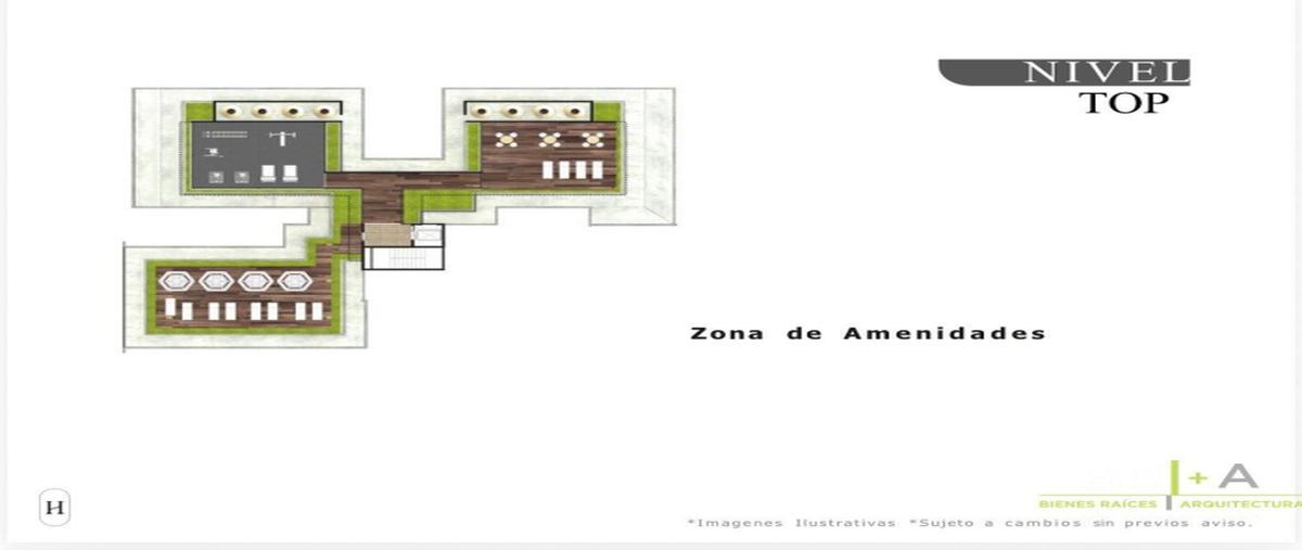 Foto de departamento en venta en avenida de los bosques , agua bendita, huixquilucan, méxico, 0 No. 30