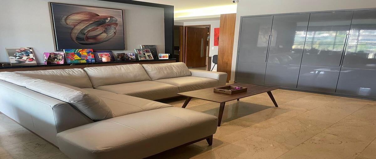 Foto de departamento en venta en avenida de los bosques , lomas de tecamachalco, naucalpan de juárez, méxico, 28139823 No. 03