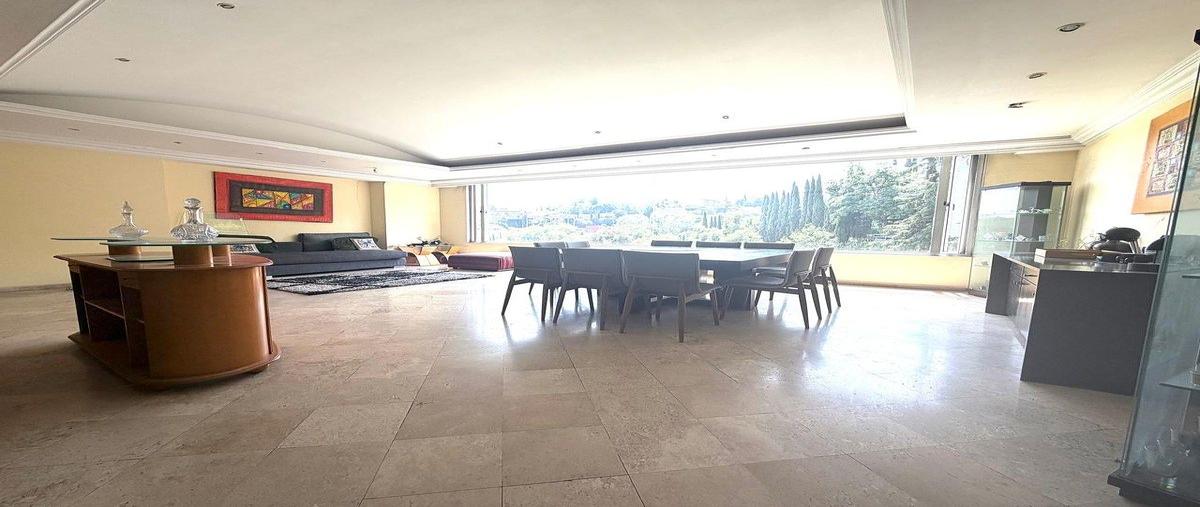 Foto de departamento en venta en avenida de los bosques , lomas de tecamachalco sección bosques i y ii, huixquilucan, méxico, 0 No. 04