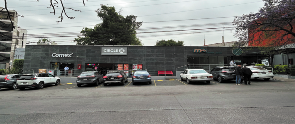 Foto de local en renta en avenida de los bosques , lomas de tecamachalco sección cumbres, huixquilucan, méxico, 30020411 No. 05