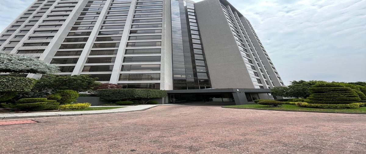 Foto de departamento en venta en avenida de los bosques , lomas de tecamachalco sección cumbres, huixquilucan, méxico, 0 No. 03