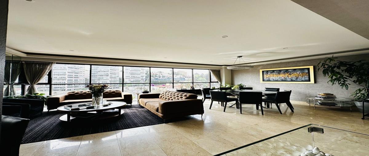 Foto de departamento en venta en avenida de los bosques , lomas de tecamachalco sección cumbres, huixquilucan, méxico, 0 No. 03