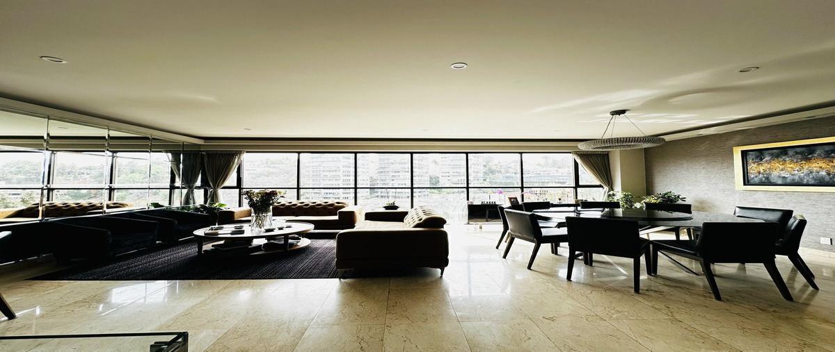 Foto de departamento en venta en avenida de los bosques , lomas de tecamachalco sección cumbres, huixquilucan, méxico, 0 No. 04