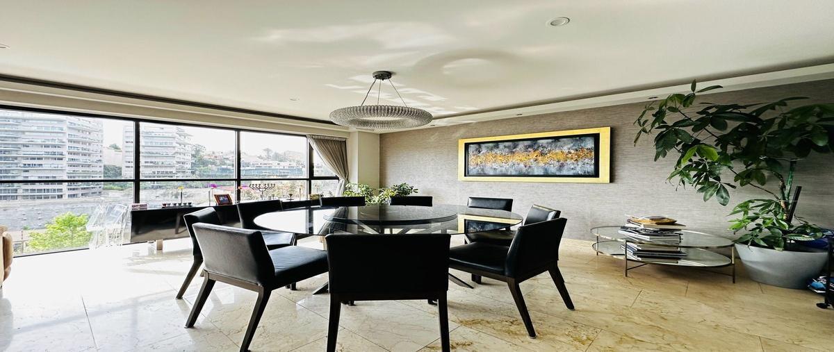 Foto de departamento en venta en avenida de los bosques , lomas de tecamachalco sección cumbres, huixquilucan, méxico, 0 No. 05