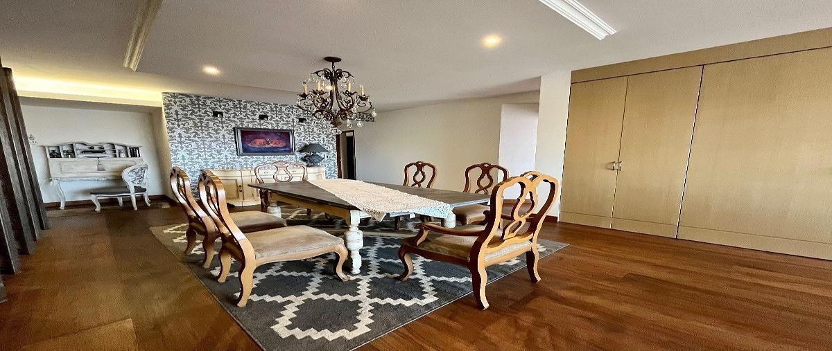 Foto de departamento en venta en avenida de los bosques , lomas de tecamachalco sección cumbres, huixquilucan, méxico, 0 No. 03