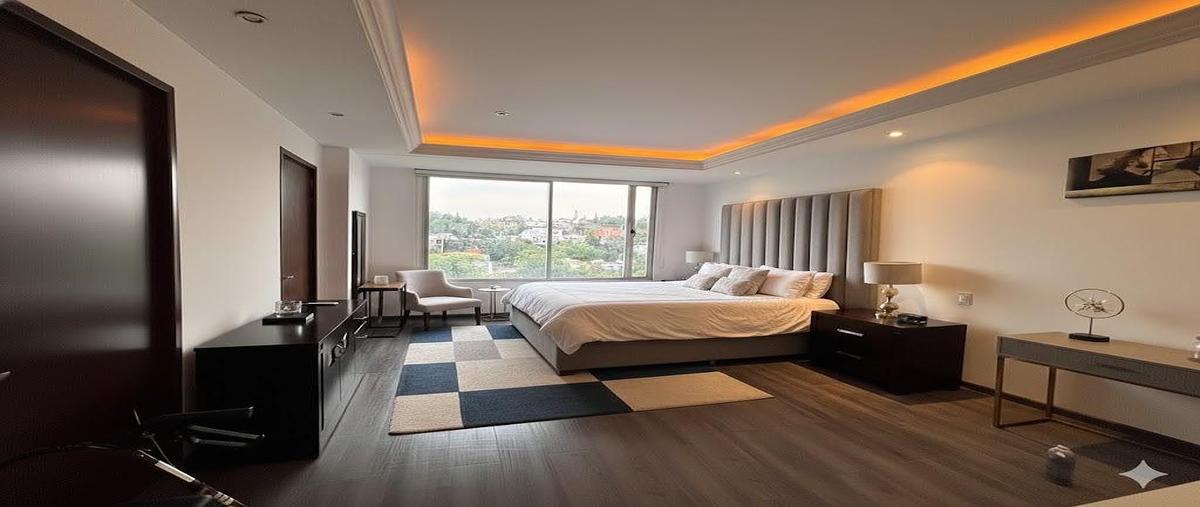 Foto de departamento en venta en avenida de los bosques , lomas de tecamachalco sección cumbres, huixquilucan, méxico, 0 No. 05