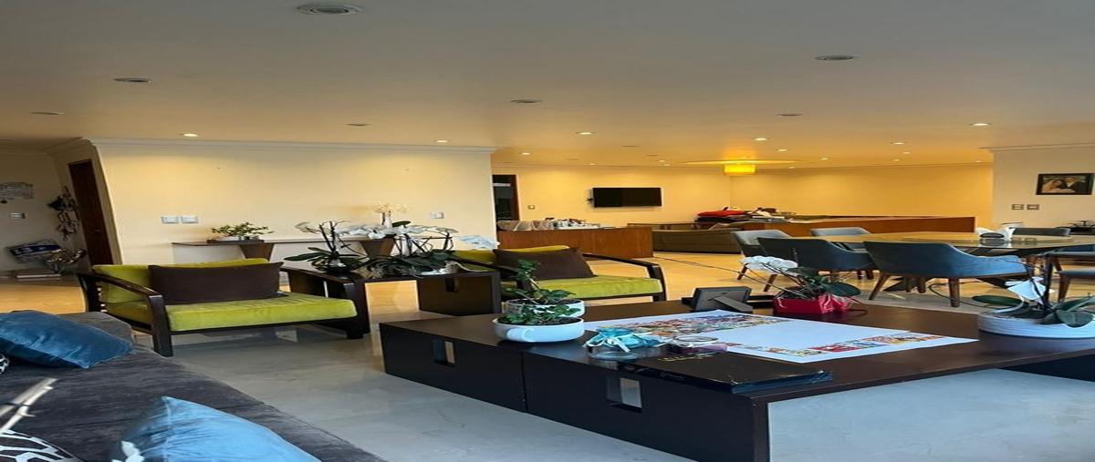 Foto de departamento en venta en avenida de los bosques , lomas del chamizal, cuajimalpa de morelos, df / cdmx, 27085307 No. 04