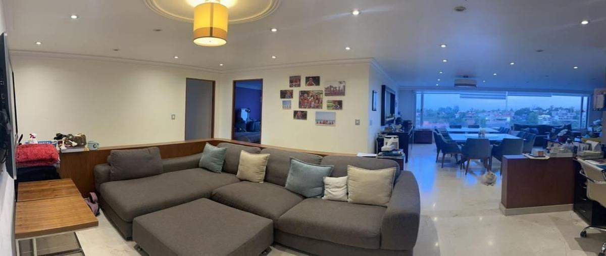 Foto de departamento en venta en avenida de los bosques , lomas del chamizal, cuajimalpa de morelos, df / cdmx, 27085307 No. 05