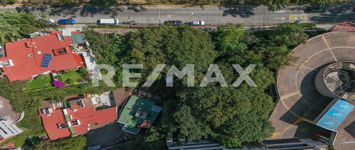 Foto de terreno habitacional en venta en avenida de los bosques , lomas del chamizal, cuajimalpa de morelos, df / cdmx, 0 No. 04