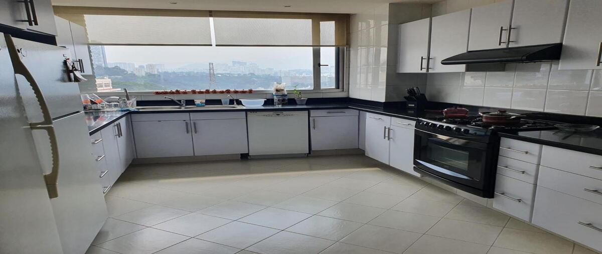 Foto de departamento en venta en avenida de los bosques , lomas del chamizal, cuajimalpa de morelos, df / cdmx, 30079231 No. 04