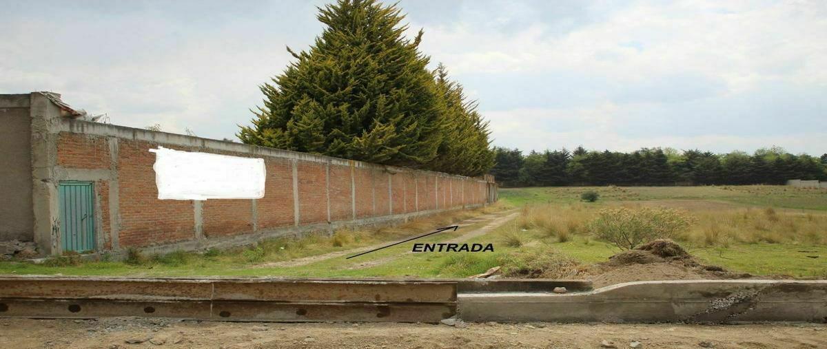 Foto de terreno habitacional en venta en avenida de los corredores , cacalomacán, toluca, méxico, 27331567 No. 04