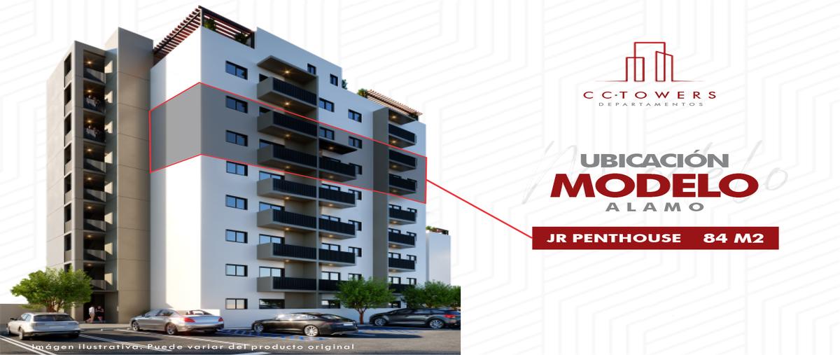 Foto de departamento en venta en avenida de los héroes , centro cívico, mexicali, baja california, 26852460 No. 03