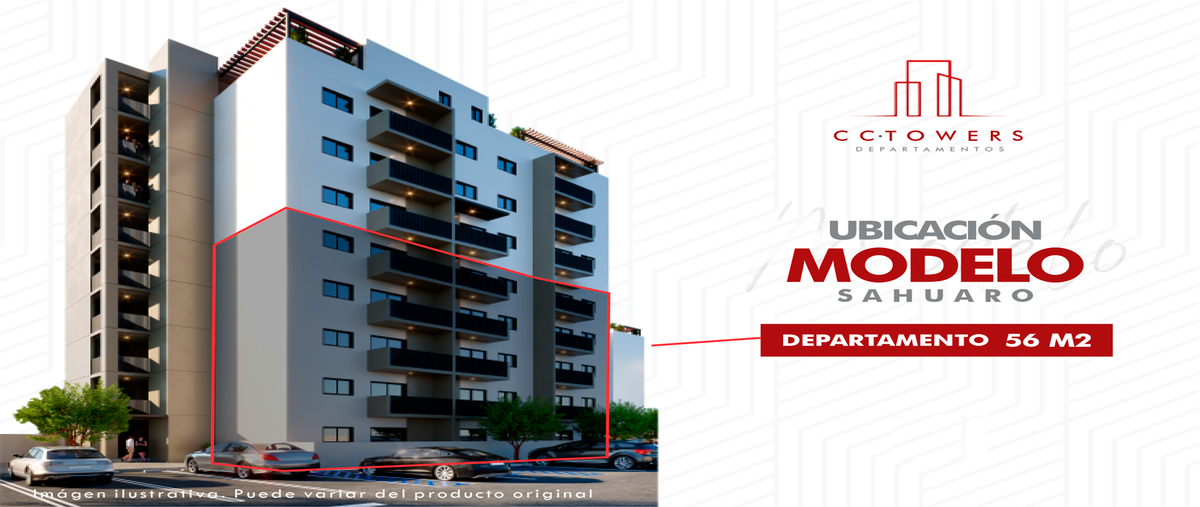 Foto de departamento en venta en avenida de los héroes , centro cívico, mexicali, baja california, 26852465 No. 03