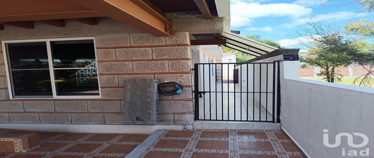 Foto de casa en venta en avenida de los maples 102, ampliación huertas del carmen, corregidora, querétaro, 30602756 No. 04