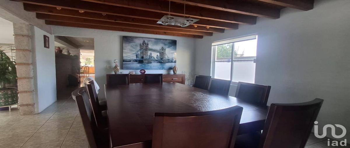 Foto de casa en venta en avenida de los maples 120, ampliación huertas del carmen, corregidora, querétaro, 31080911 No. 04