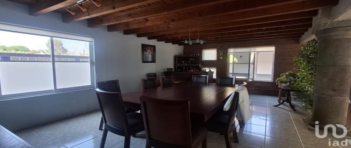 Foto de casa en venta en avenida de los maples 120, ampliación huertas del carmen, corregidora, querétaro, 31080911 No. 05