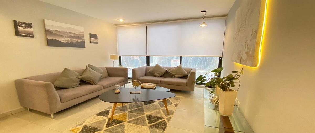 Foto de departamento en venta en avenida de los montes , portales oriente, benito juárez, df / cdmx, 0 No. 01