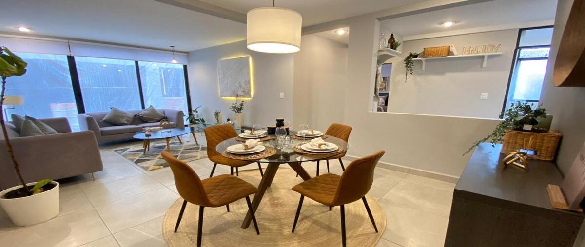 Foto de departamento en venta en avenida de los montes , portales oriente, benito juárez, df / cdmx, 0 No. 04