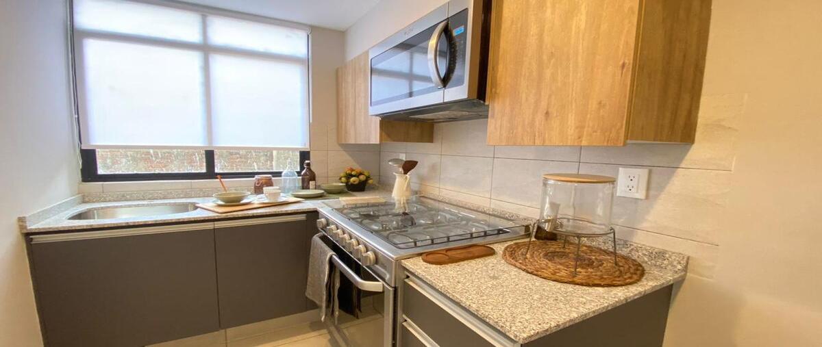 Foto de departamento en venta en avenida de los montes , portales oriente, benito juárez, df / cdmx, 0 No. 05