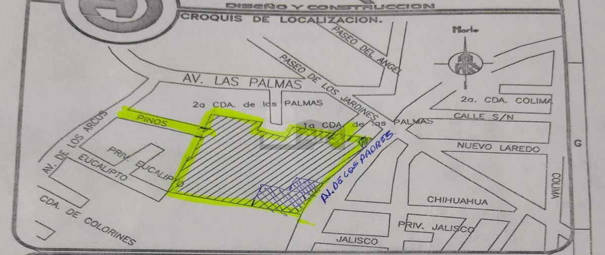 Foto de terreno habitacional en venta en avenida de los padres 10, los arcos, tecámac, méxico, 22574328 No. 03