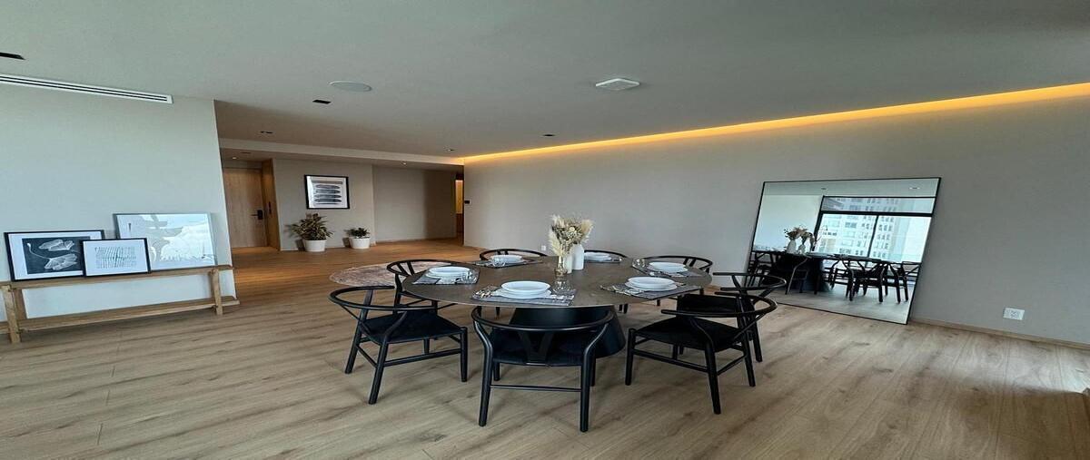 Foto de departamento en venta en avenida de los poetas 100 , santa fe cuajimalpa, cuajimalpa de morelos, df / cdmx, 0 No. 03