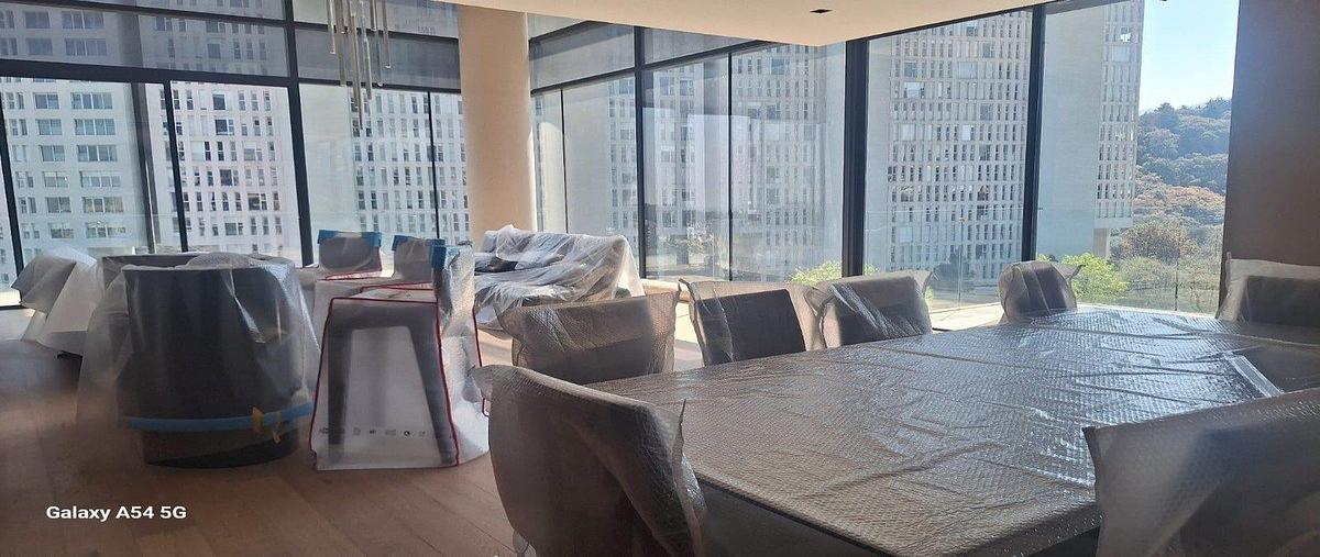 Foto de departamento en venta en avenida de los poetas 100 , santa fe cuajimalpa, cuajimalpa de morelos, df / cdmx, 31010931 No. 04