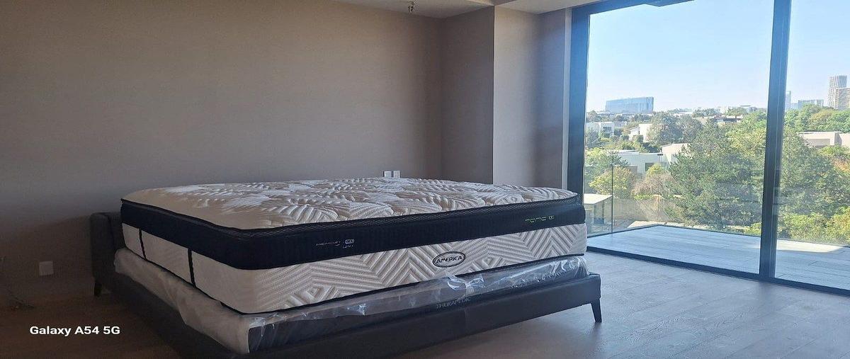 Foto de departamento en venta en avenida de los poetas 100 , santa fe cuajimalpa, cuajimalpa de morelos, df / cdmx, 31010931 No. 05