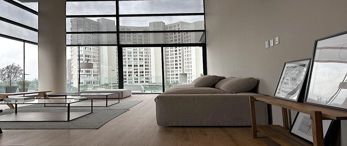 Foto de departamento en venta en avenida de los poetas 100a , san mateo tlaltenango, cuajimalpa de morelos, df / cdmx, 0 No. 05