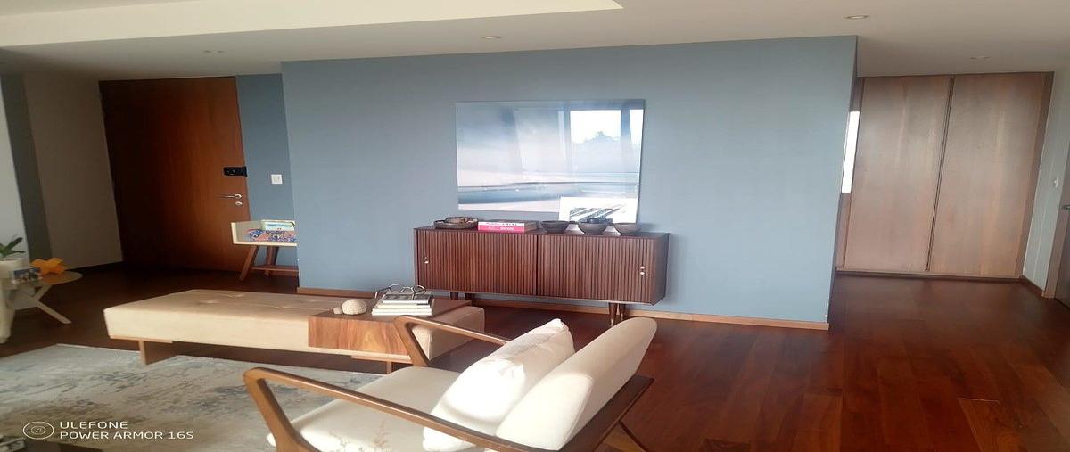 Foto de departamento en venta en avenida de los poetas 89 , santa fe, álvaro obregón, df / cdmx, 0 No. 05