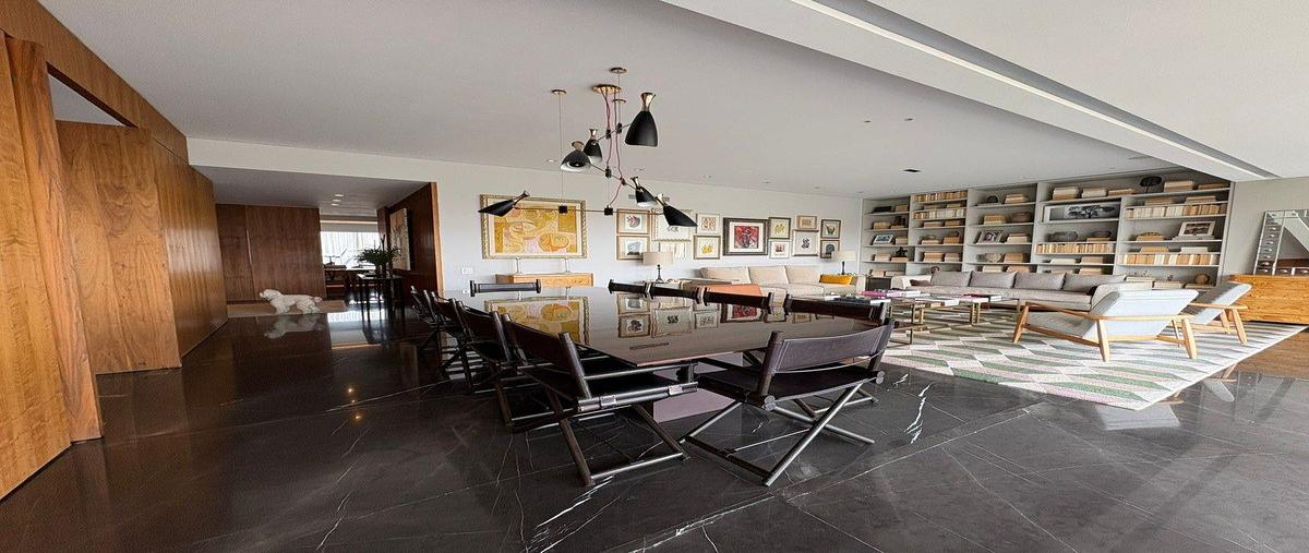 Foto de departamento en renta en avenida de los poetas , cuajimalpa, cuajimalpa de morelos, df / cdmx, 0 No. 03