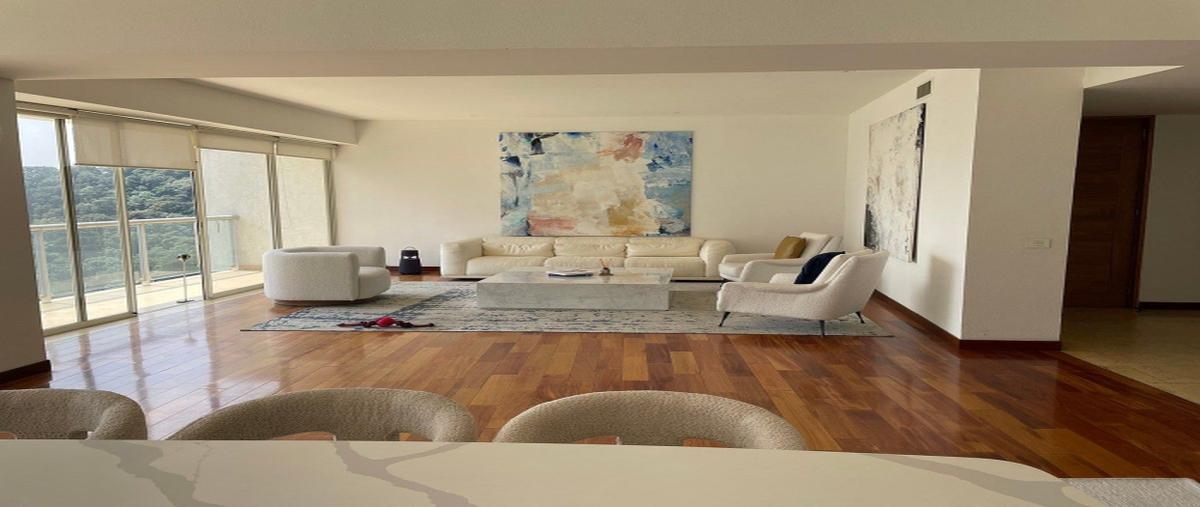 Foto de departamento en venta en avenida de los poetas , cumbres reforma, cuajimalpa de morelos, df / cdmx, 31636061 No. 06