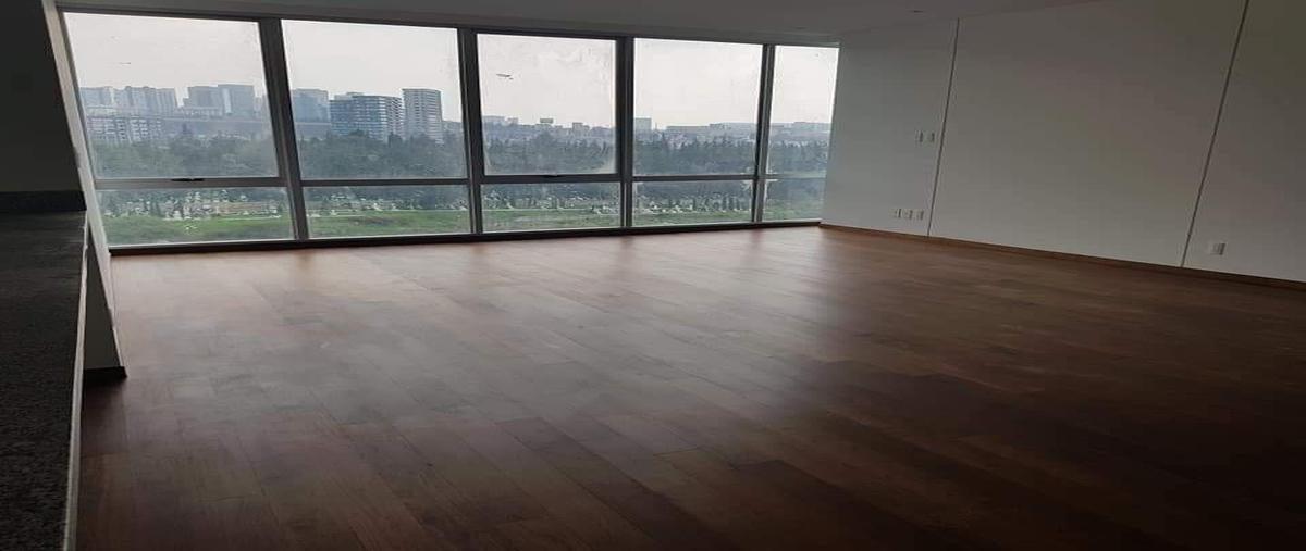 Foto de departamento en venta en avenida de los poetas , ejido san mateo, álvaro obregón, df / cdmx, 29959178 No. 05
