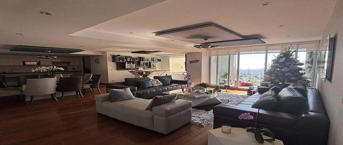 Foto de departamento en renta en avenida de los poetas , ejido san mateo, álvaro obregón, df / cdmx, 0 No. 03