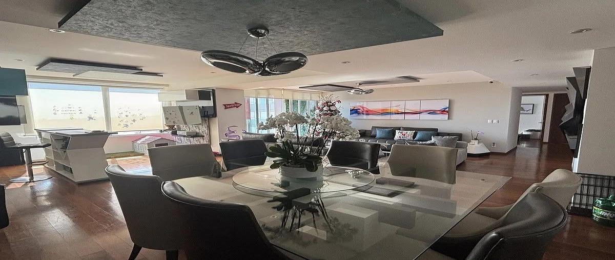 Foto de departamento en renta en avenida de los poetas , ejido san mateo, álvaro obregón, df / cdmx, 0 No. 04