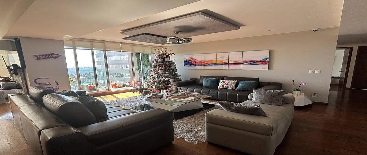 Foto de departamento en renta en avenida de los poetas , ejido san mateo, álvaro obregón, df / cdmx, 0 No. 05