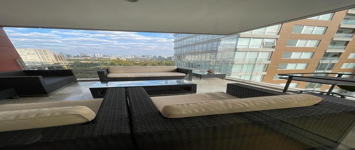 Foto de departamento en venta en avenida de los poetas , lomas de santa fe, álvaro obregón, df / cdmx, 0 No. 03