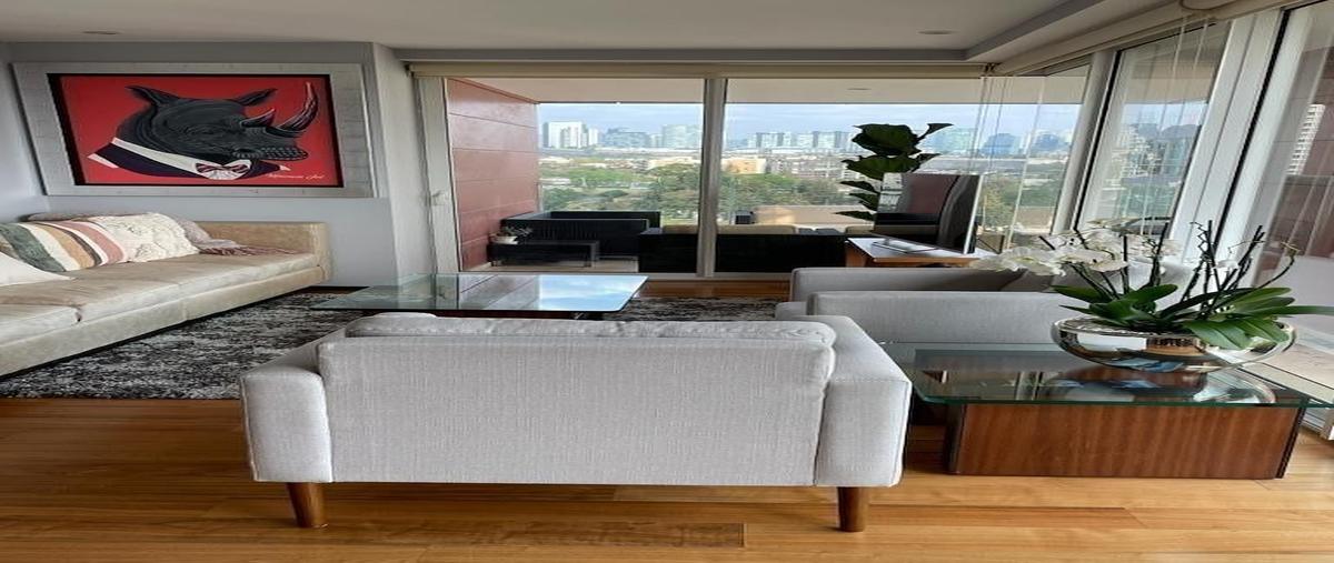 Foto de departamento en venta en avenida de los poetas , lomas de santa fe, álvaro obregón, df / cdmx, 0 No. 05